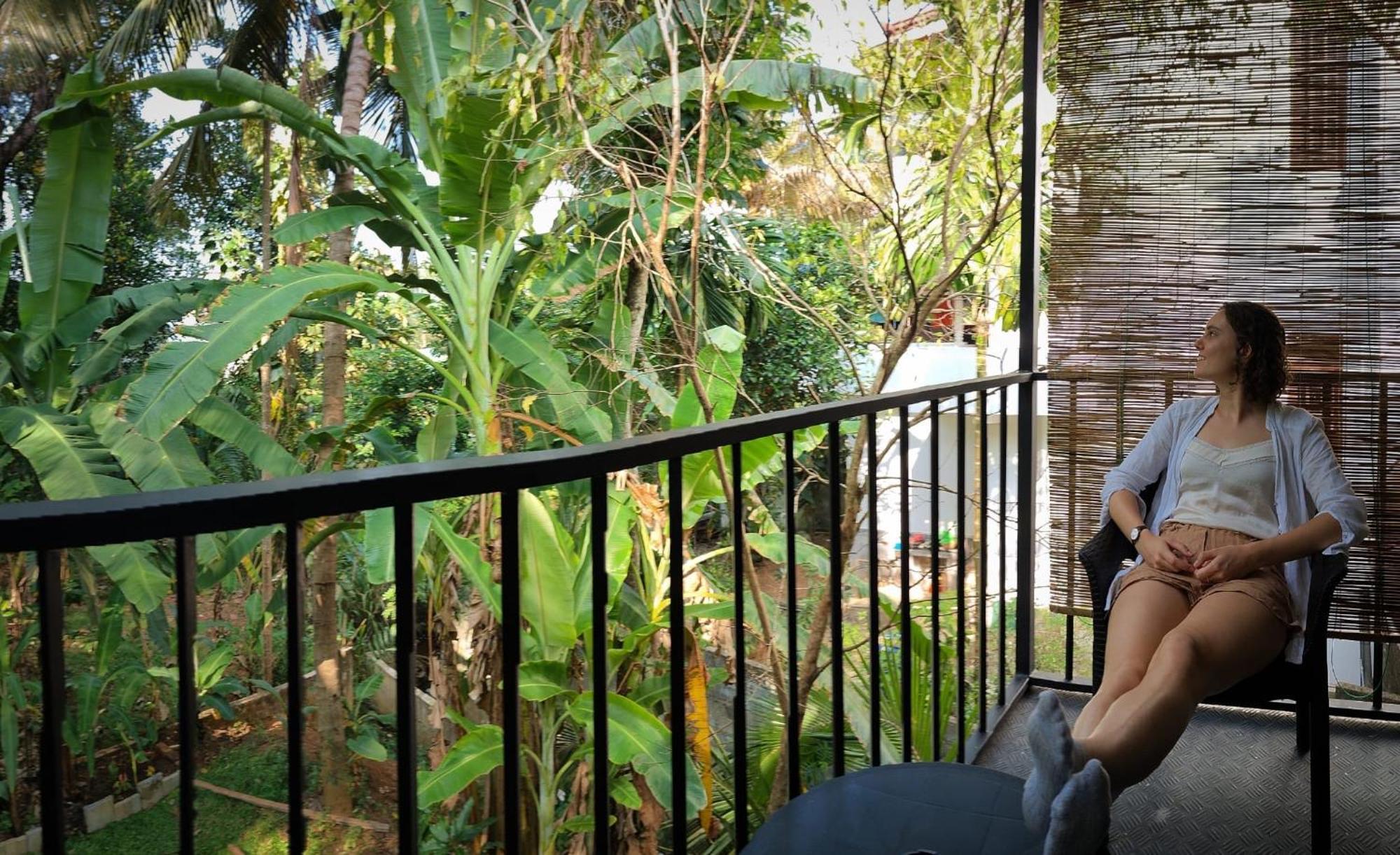 Serene Home Kandy Bagian luar foto