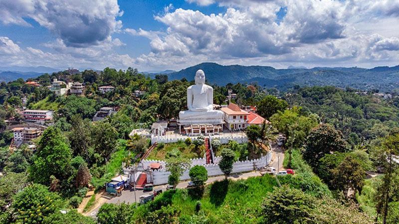 Serene Home Kandy Bagian luar foto
