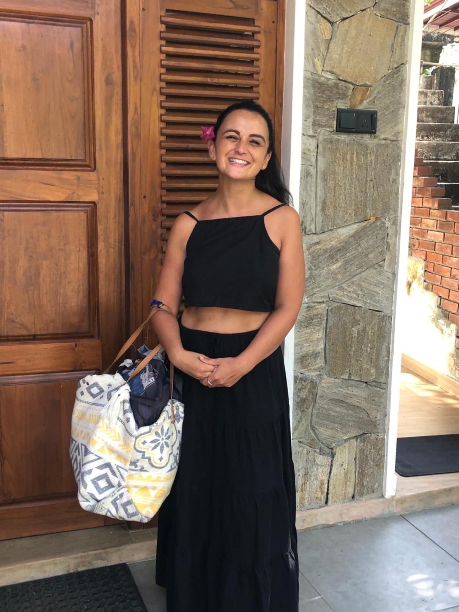 Serene Home Kandy Bagian luar foto