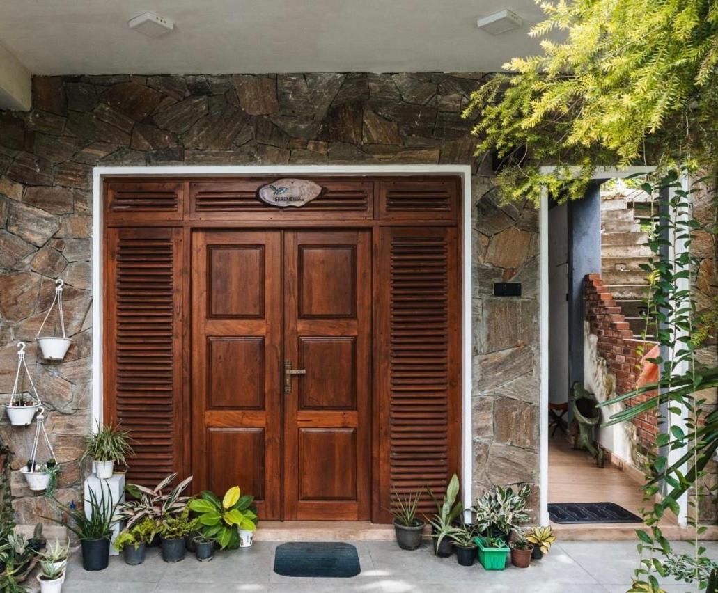Serene Home Kandy Bagian luar foto