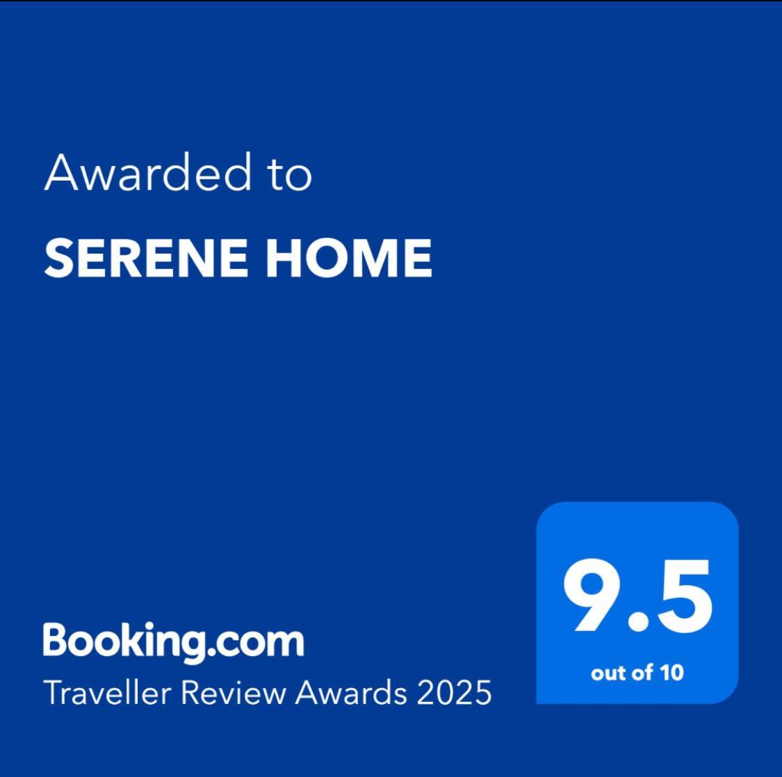 Serene Home Kandy Bagian luar foto